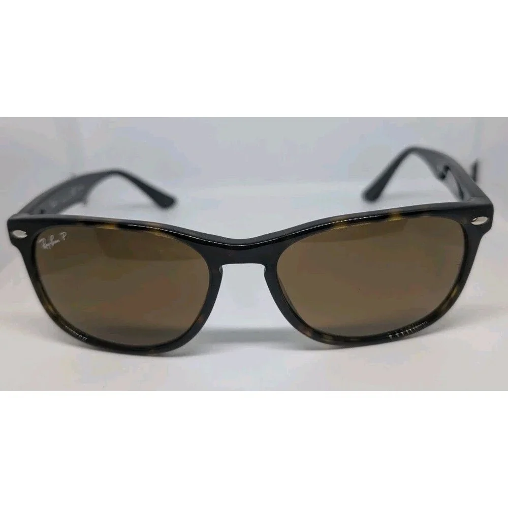 Genuine Ray-Ban RB2184 902/57 57[]18 145 Tortoise Shell Havana Sunglasses